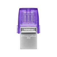MEMORIA FLASH USB KINGSTON MICRODUO 128GB 3C TYPE A-C(DTDUO3CG3/128GB) MEMORIA FLASH USB KINGSTON MICRODUO 128GB 3C TYPE A-C(DTDUO3CG3/128GB)
